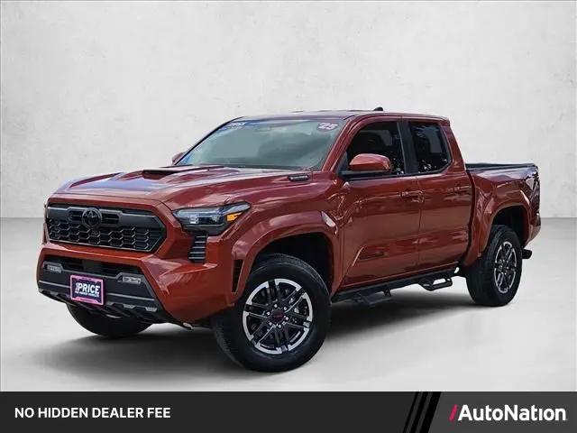 2025 Toyota Tacoma TRD Sport 4WD for sale in Houston, TX