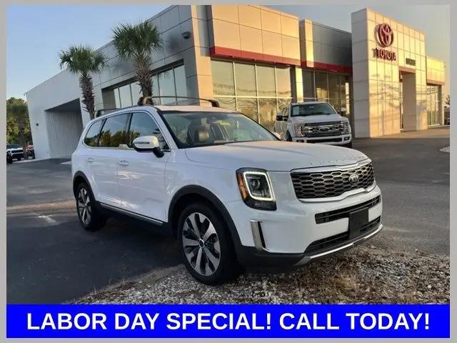 2021 Kia Telluride S for sale in Lugoff, SC