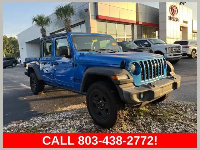 2020 Jeep Gladiator Sport for sale in Lugoff, SC