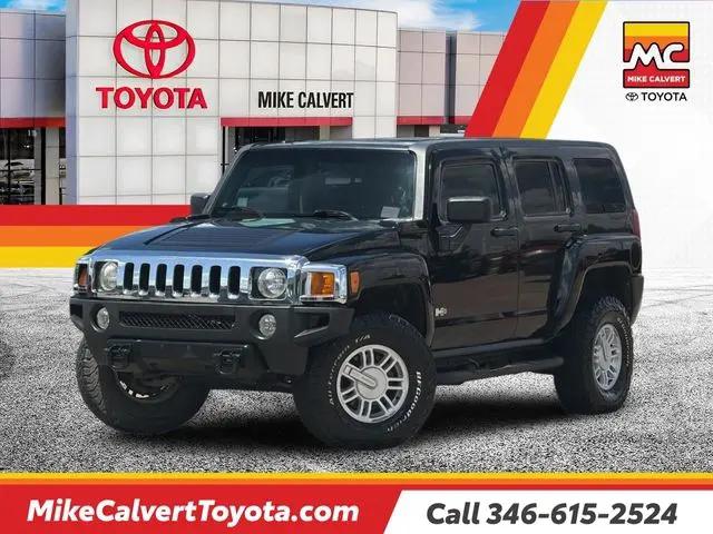 2010 HUMMER H3 SUV for sale in Houston, TX