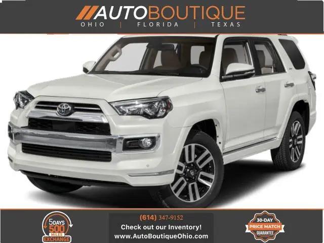 2021 Toyota 4Runner Limited for sale near Columbus, OH