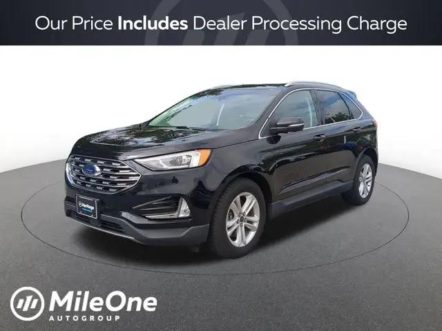 2020 Ford Edge SEL for sale in Fallston, MD