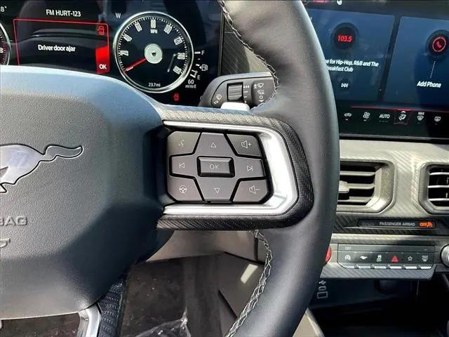 2026 Ford Mustang GT Fastback