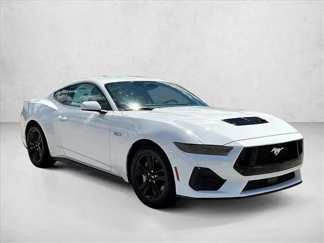 2026 Ford Mustang GT Fastback