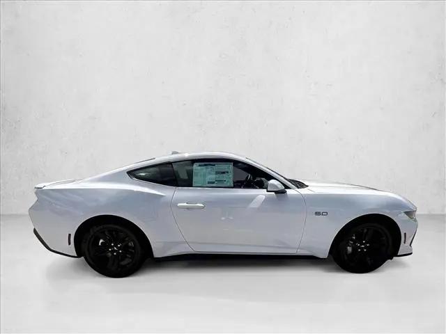 2026 Ford Mustang GT Fastback