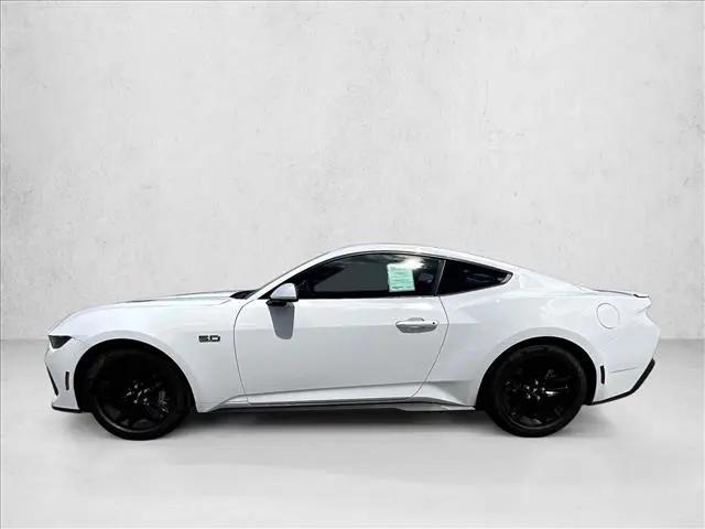 2026 Ford Mustang GT Fastback