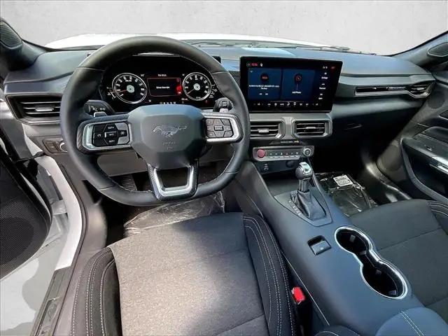 2026 Ford Mustang GT Fastback
