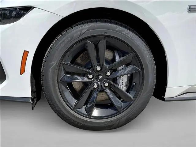 2026 Ford Mustang GT Fastback