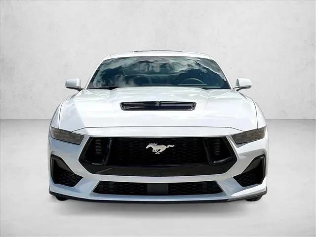 2026 Ford Mustang GT Fastback