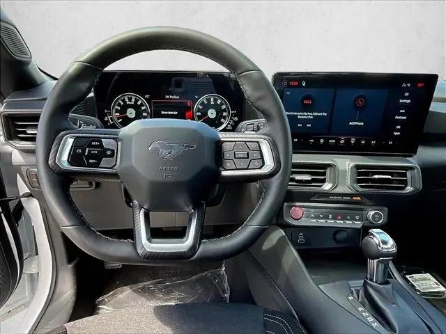 2026 Ford Mustang GT Fastback