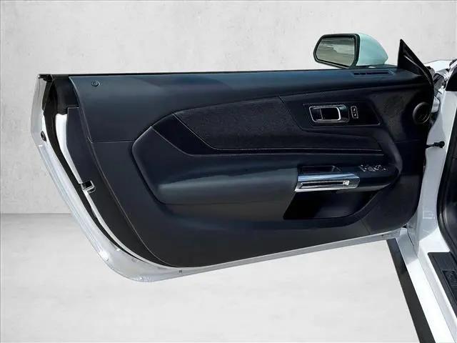 2026 Ford Mustang GT Fastback