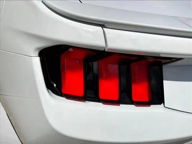 2026 Ford Mustang GT Fastback