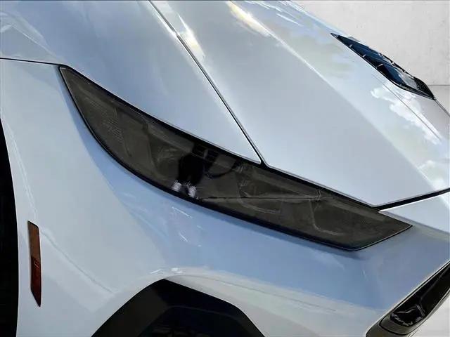 2026 Ford Mustang GT Fastback