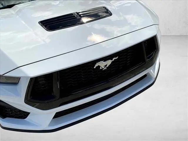 2026 Ford Mustang GT Fastback