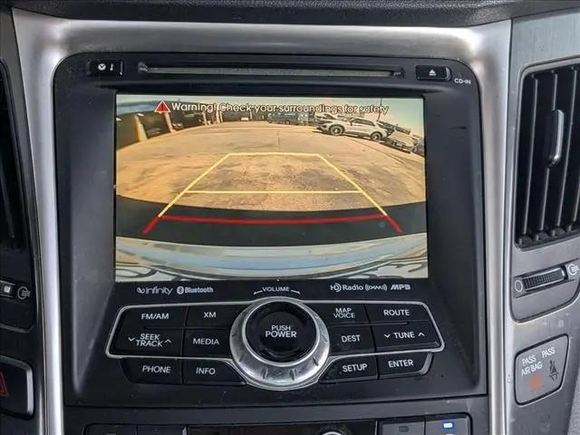 2015 Hyundai Sonata Hybrid Limited