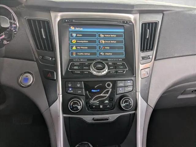 2015 Hyundai Sonata Hybrid Limited