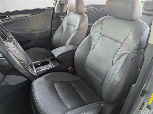 2015 Hyundai Sonata Hybrid Limited