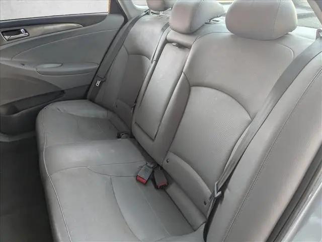 2015 Hyundai Sonata Hybrid Limited