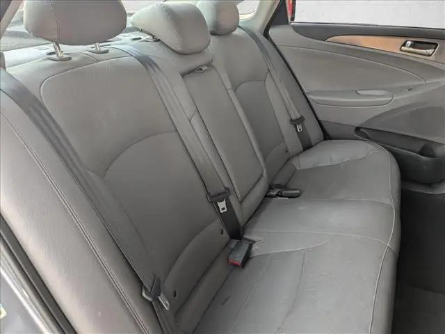 2015 Hyundai Sonata Hybrid Limited