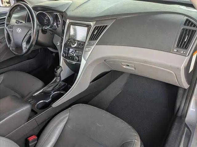 2015 Hyundai Sonata Hybrid Limited