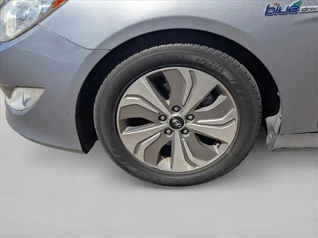 2015 Hyundai Sonata Hybrid Limited