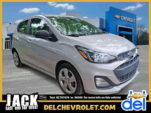 2019 Chevrolet Spark LS CVT for sale in Paoli, PA
