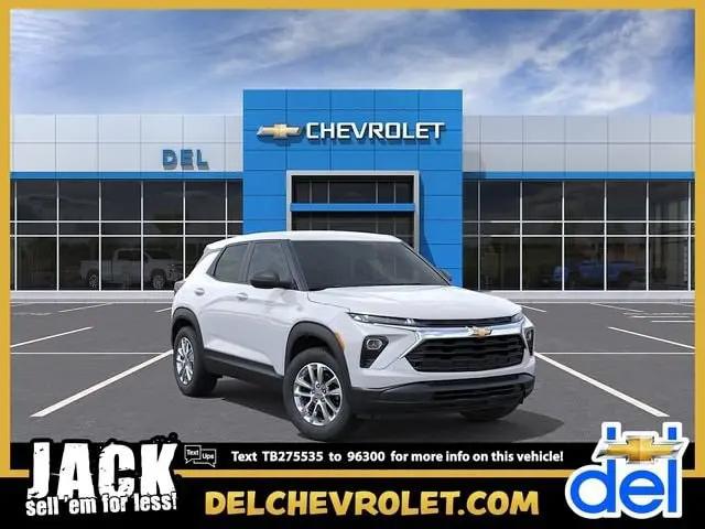 2026 Chevrolet TrailBlazer AWD LS for sale in Paoli, PA