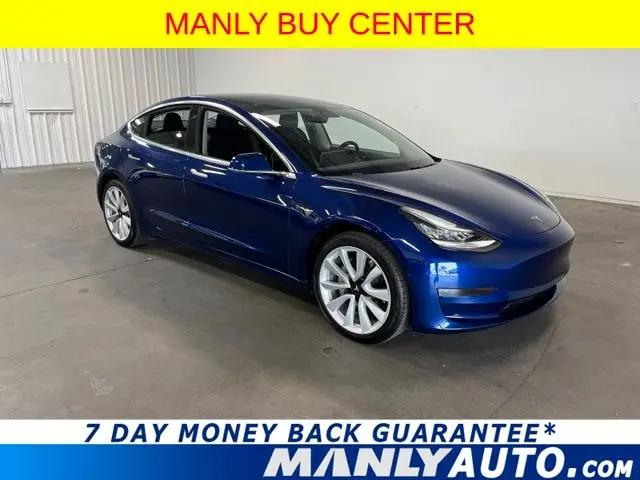 2020 Tesla Model 3 Long Range Dual Motor All-Wheel Drive for sale in Santa Rosa, CA