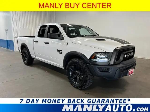 2021 Ram 1500 Warlock Quad Cab 4x2 6'4" Box for sale in Santa Rosa, CA