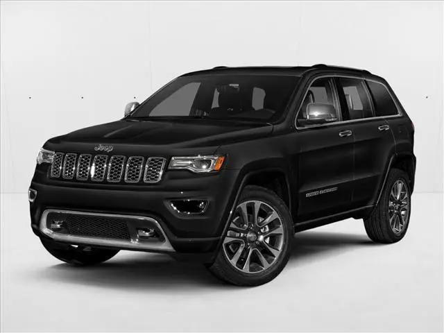 2019 Jeep Grand Cherokee High Altitude 4x4 for sale in Centennial, CO