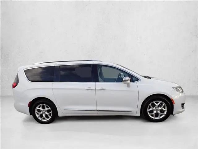 2020 Chrysler Pacifica Limited
