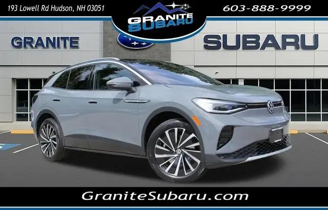 2023 Volkswagen ID.4 AWD Pro S Plus for sale in Hudson, NH