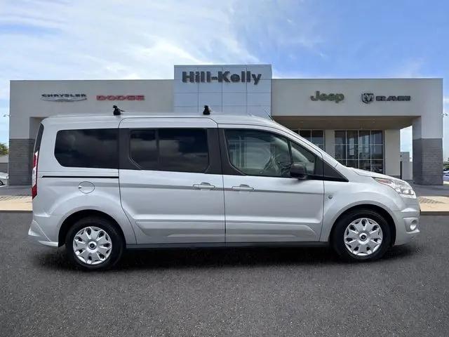 2017 Ford Transit Connect XLT