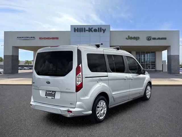 2017 Ford Transit Connect XLT