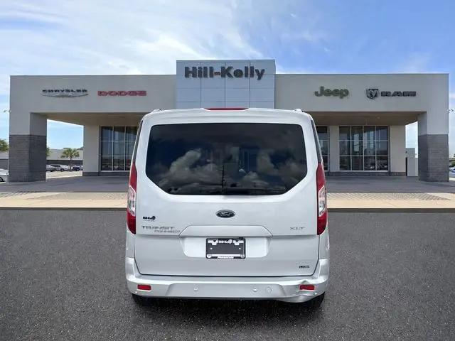 2017 Ford Transit Connect XLT