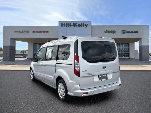 2017 Ford Transit Connect XLT