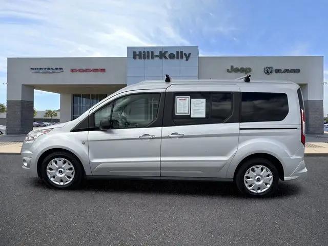 2017 Ford Transit Connect XLT