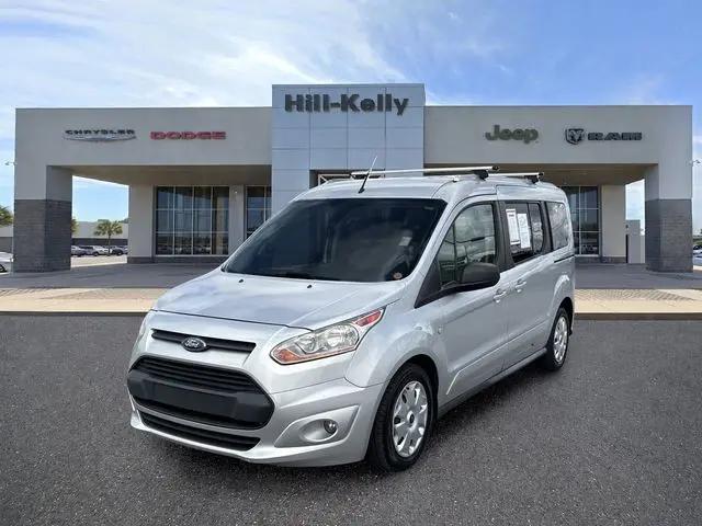 2017 Ford Transit Connect XLT