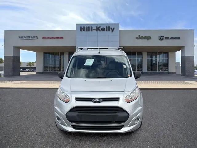 2017 Ford Transit Connect XLT