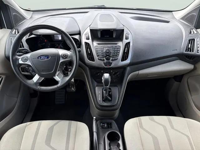 2017 Ford Transit Connect XLT