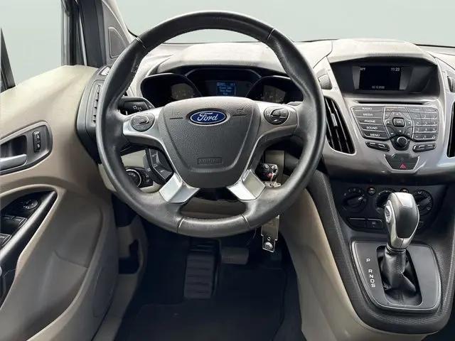 2017 Ford Transit Connect XLT