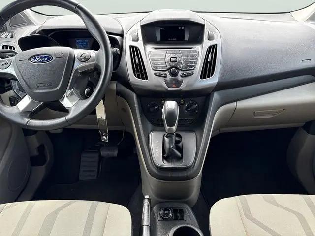 2017 Ford Transit Connect XLT