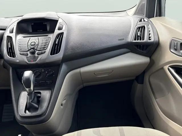 2017 Ford Transit Connect XLT