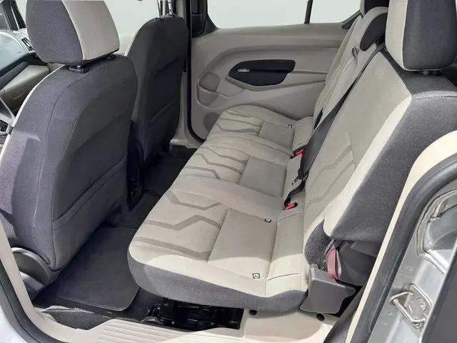 2017 Ford Transit Connect XLT