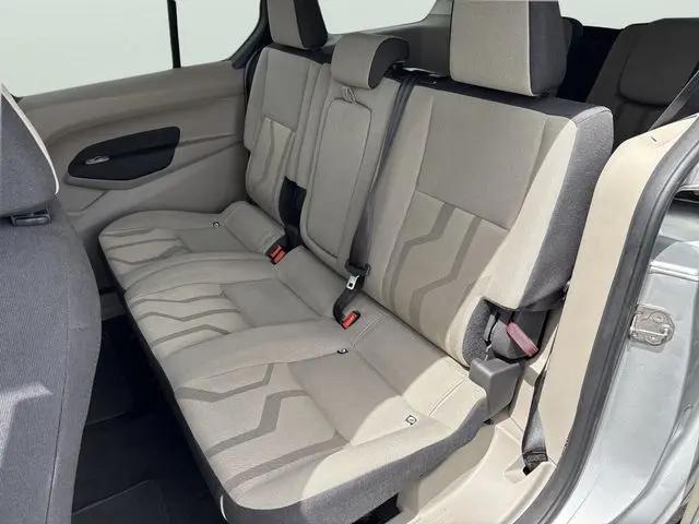 2017 Ford Transit Connect XLT