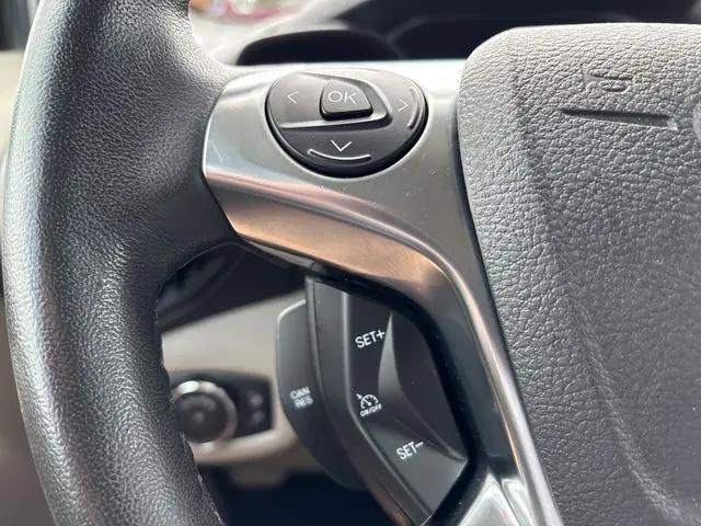 2017 Ford Transit Connect XLT