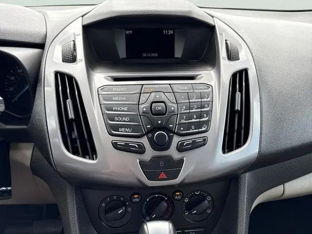 2017 Ford Transit Connect XLT