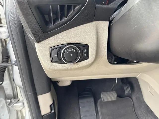 2017 Ford Transit Connect XLT