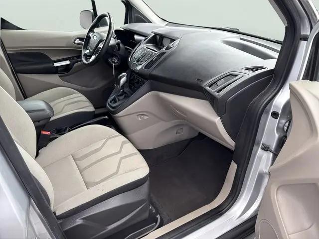 2017 Ford Transit Connect XLT