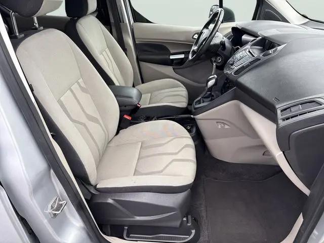2017 Ford Transit Connect XLT